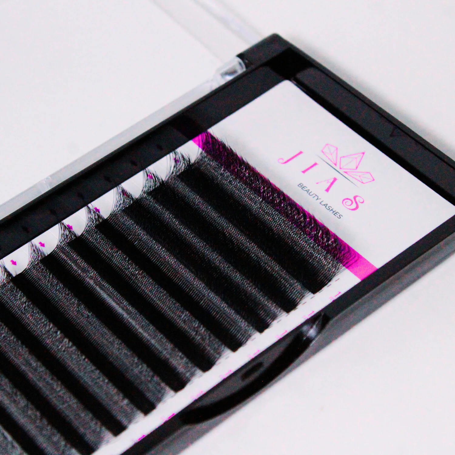 Extensii Gene Premade 5DW - JiasBeauty