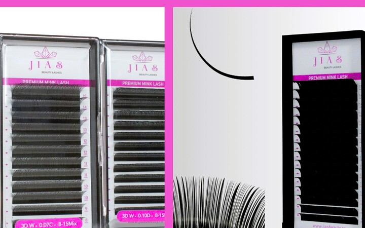 extensii premade vs handmade comparatie extensii de gene volum